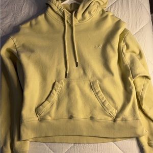 Cropped Hollister Hoodie
